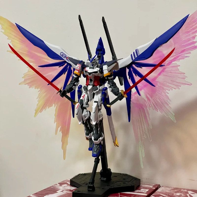 Daban 6659 Mg 1/100 Destiny As - Model Kit Water Decal incelemesi ve fiyatı