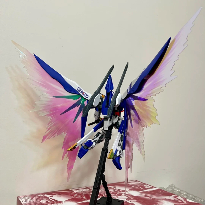 Daban 6659 Mg 1/100 Destiny As - Model Kit Water Decal incelemesi ve fiyatı