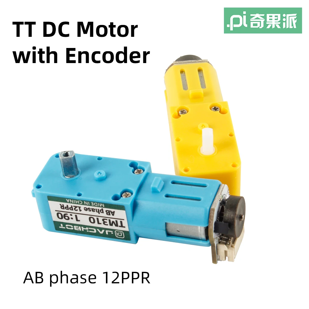 TT DC Gear Reduced Motor with  - Model Kit Lancelot incelemesi ve fiyatı