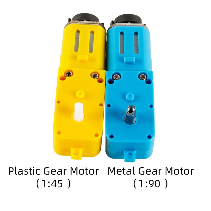 TT DC Gear Reduced Motor with  - Model Kit Lancelot incelemesi ve fiyatı