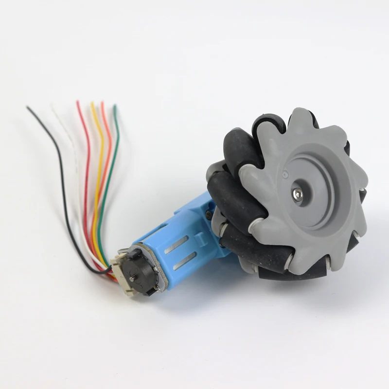 TT DC Gear Reduced Motor with  - Model Kit Lancelot incelemesi ve fiyatı