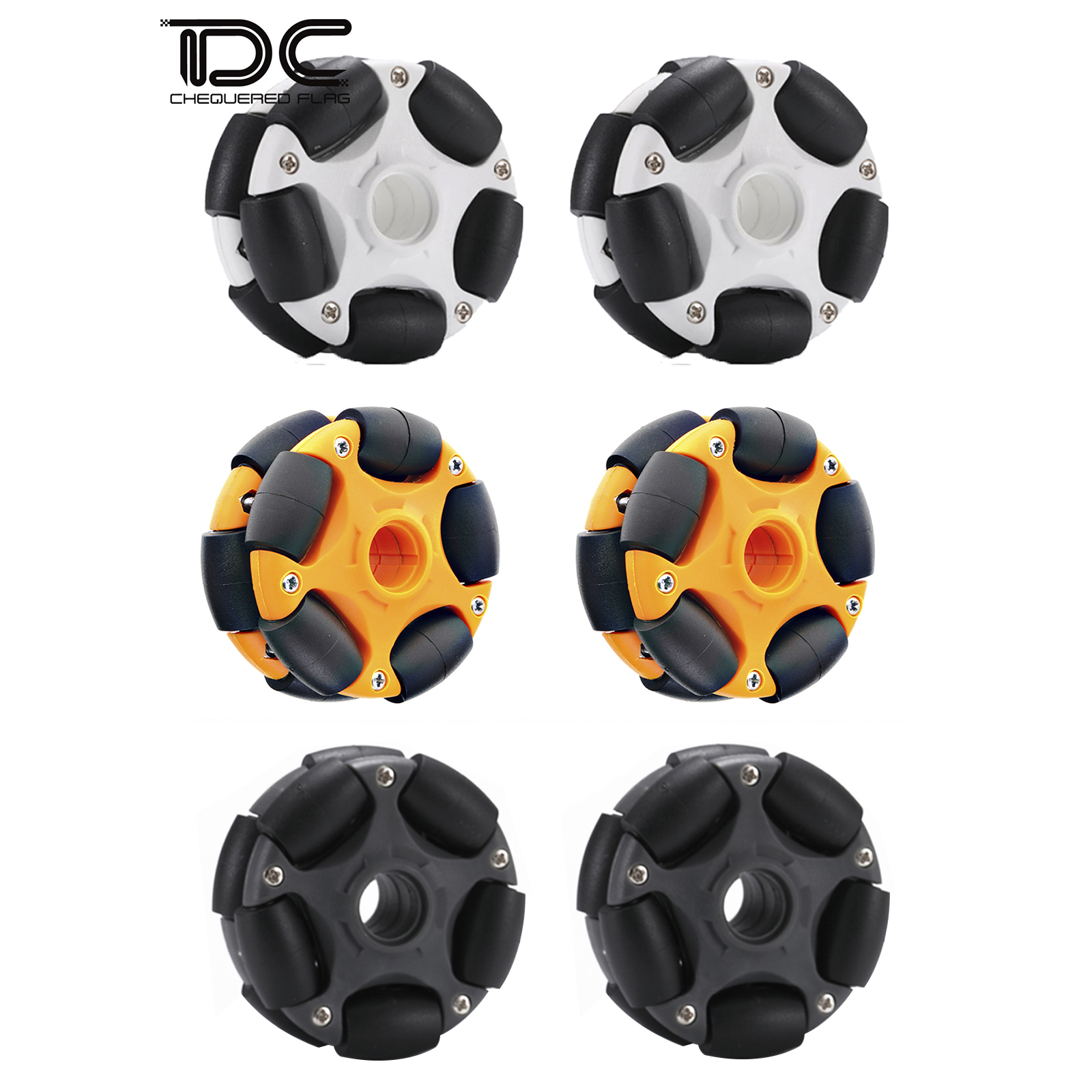 4PCS 58mm Nylon Omni-Direction - Model Kit Lancelot incelemesi ve fiyatı