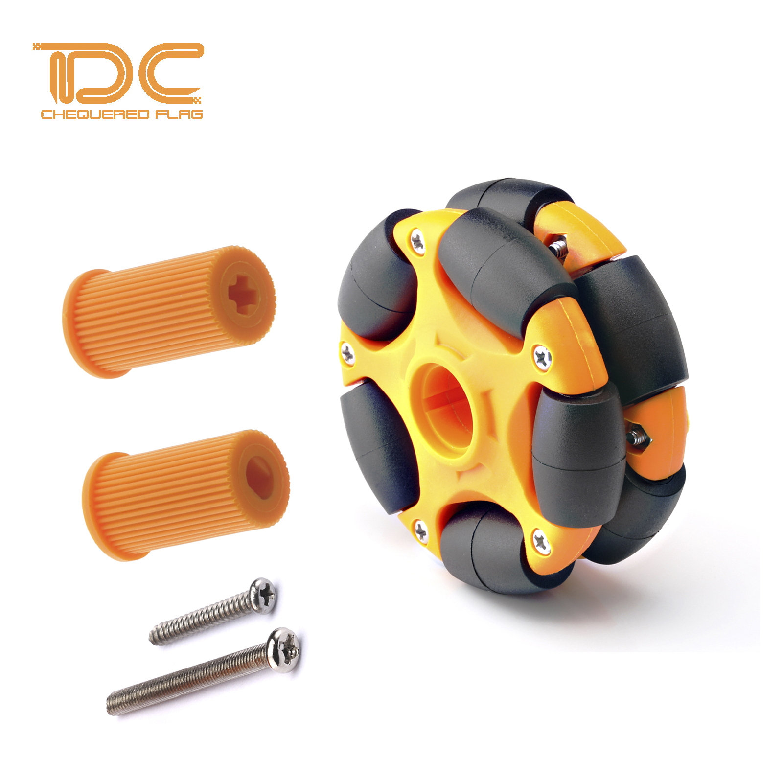 4PCS 58mm Nylon Omni-Direction - Model Kit Lancelot incelemesi ve fiyatı