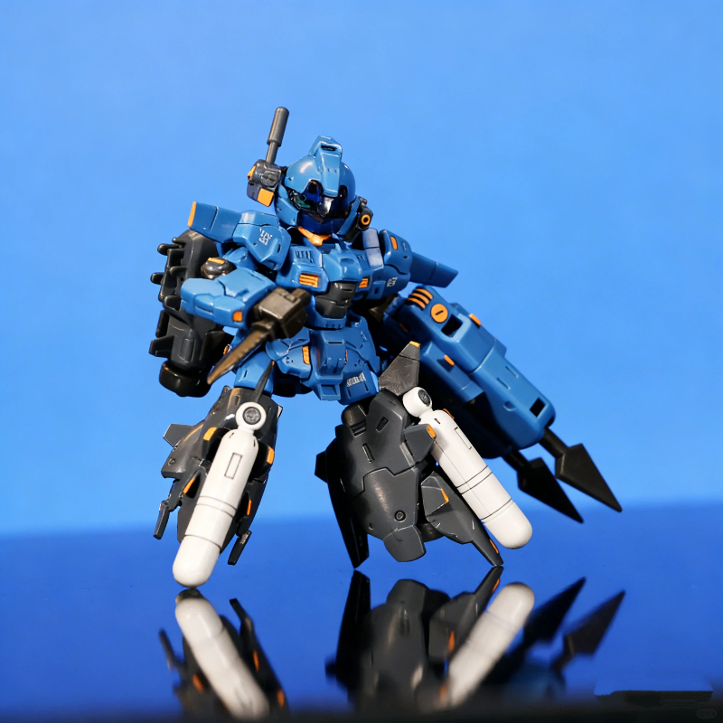 Canned Squad Unit V2 Q Version - Model Kit Water Decal incelemesi ve fiyatı
