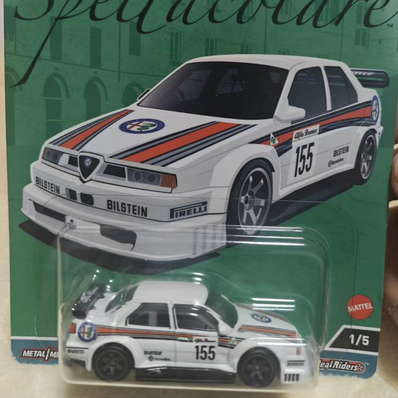Hot Wheels Premium Car Culture - Model Kit Alfa Romeo incelemesi ve fiyatı