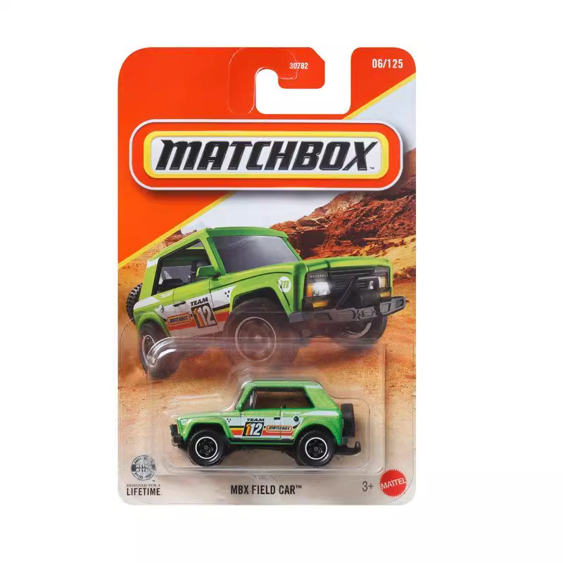 In Stock Original New Matchbox - Model Kit Alfa Romeo incelemesi ve fiyatı