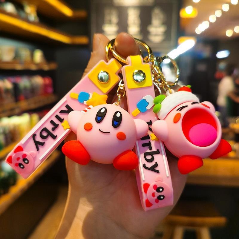 New creative Kirby cartoon PVC - Model Kit Kirby incelemesi ve fiyatı