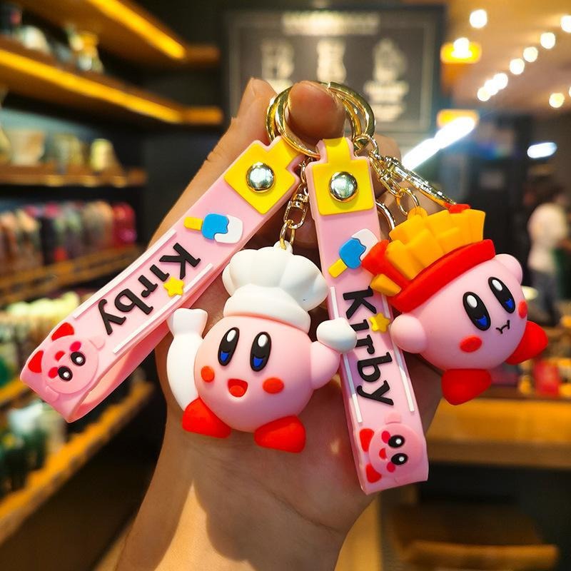 New creative Kirby cartoon PVC - Model Kit Kirby incelemesi ve fiyatı