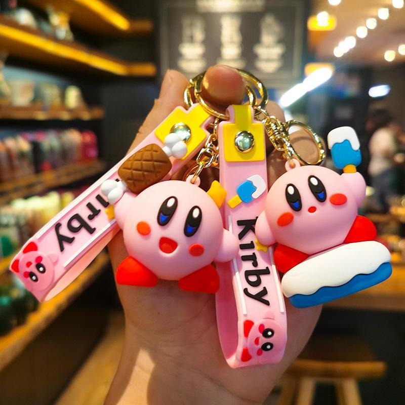 New creative Kirby cartoon PVC - Model Kit Kirby incelemesi ve fiyatı