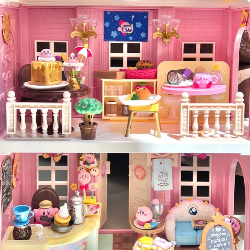 Original Re-Ment Kirby Full Se - Model Kit Kirby incelemesi ve fiyatı