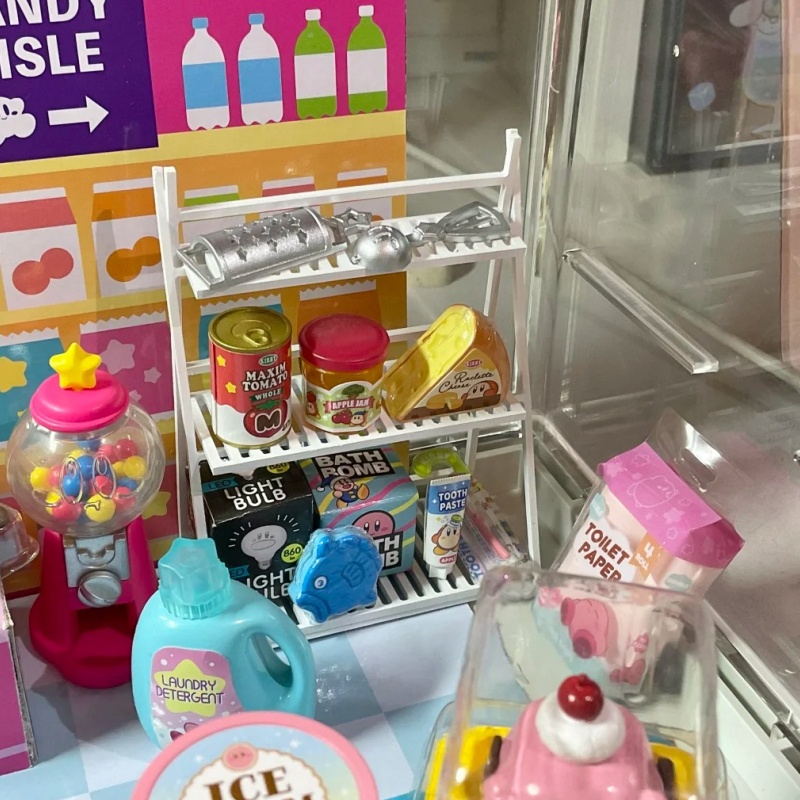 Original Re-Ment Kirby Full Se - Model Kit Kirby incelemesi ve fiyatı