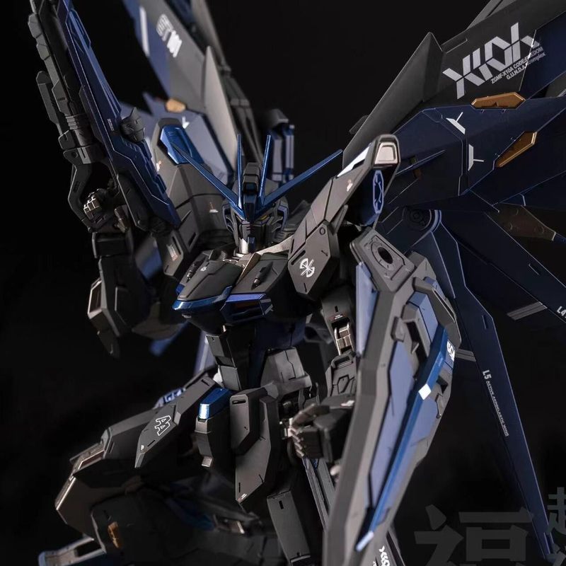 Mg Black Phoenix Shadow Freedo - Model Kit Water Decal incelemesi ve fiyatı