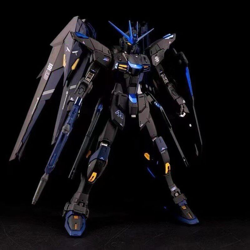 Mg Black Phoenix Shadow Freedo - Model Kit Water Decal incelemesi ve fiyatı
