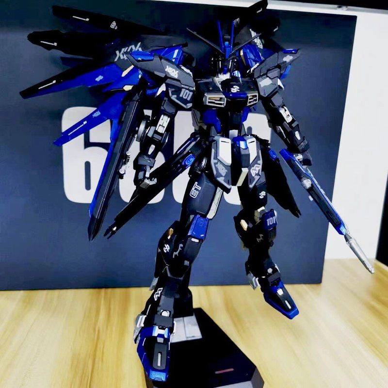 Mg Black Phoenix Shadow Freedo - Model Kit Water Decal incelemesi ve fiyatı