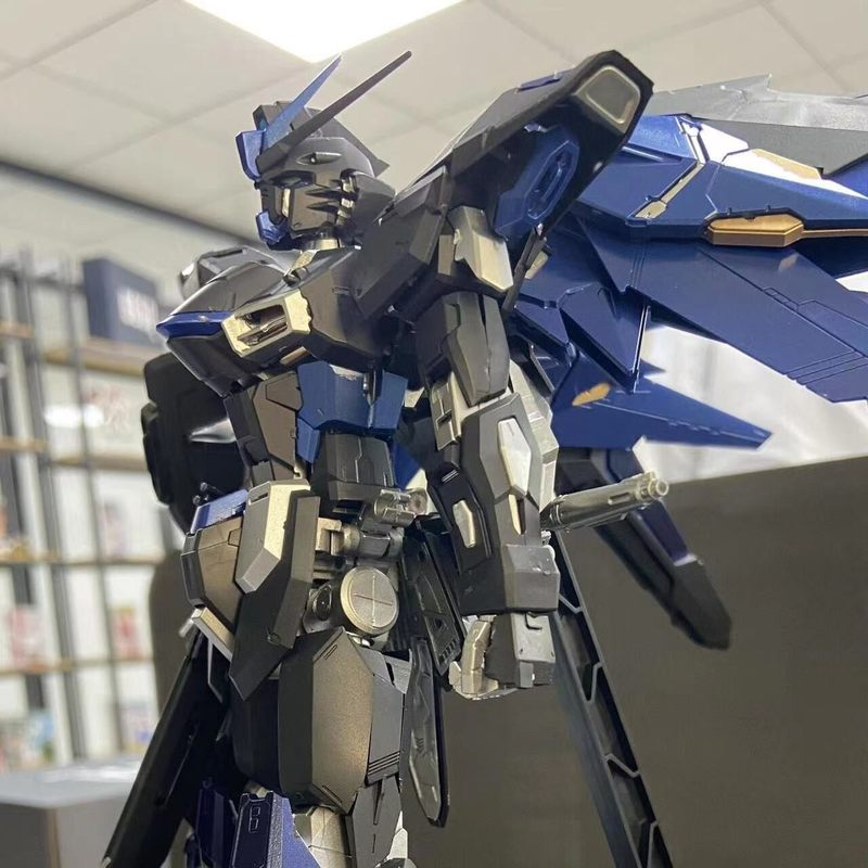 Mg Black Phoenix Shadow Freedo - Model Kit Water Decal incelemesi ve fiyatı