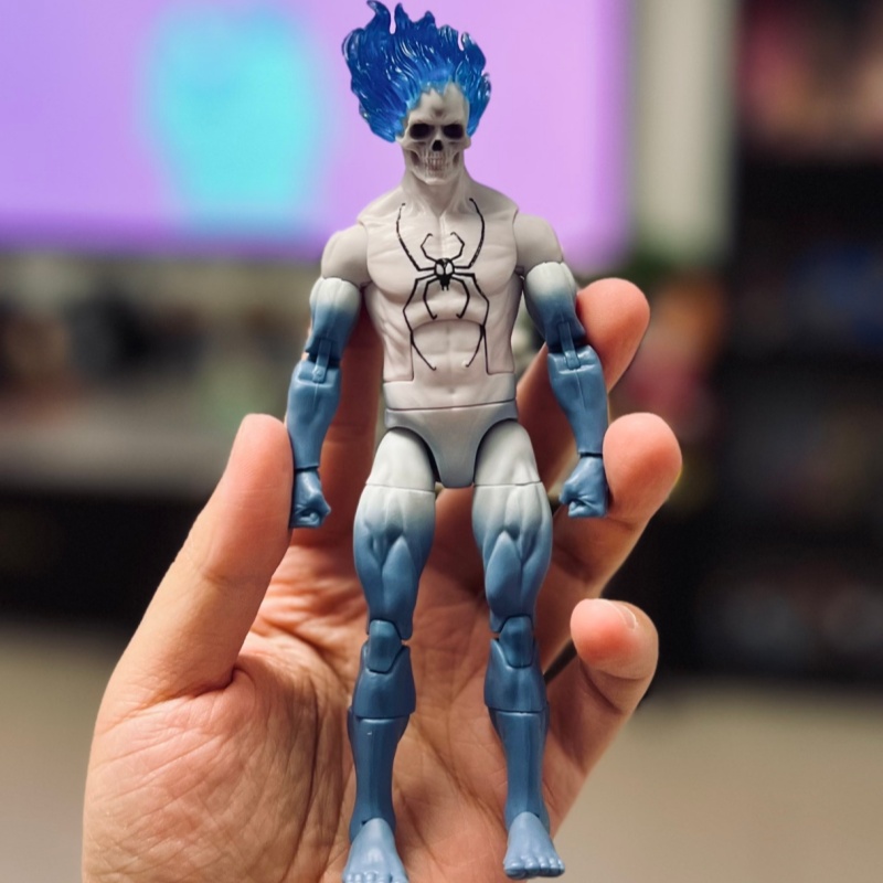 Genuine Marvel Legends Spirit  - Model Kit Bandai incelemesi ve fiyatı