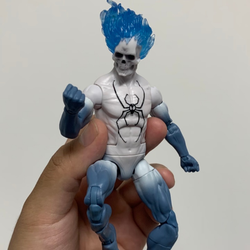 Genuine Marvel Legends Spirit  - Model Kit Bandai incelemesi ve fiyatı