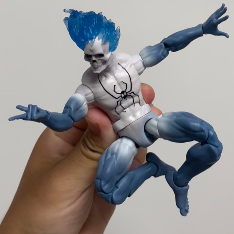 Genuine Marvel Legends Spirit  - Model Kit Bandai incelemesi ve fiyatı