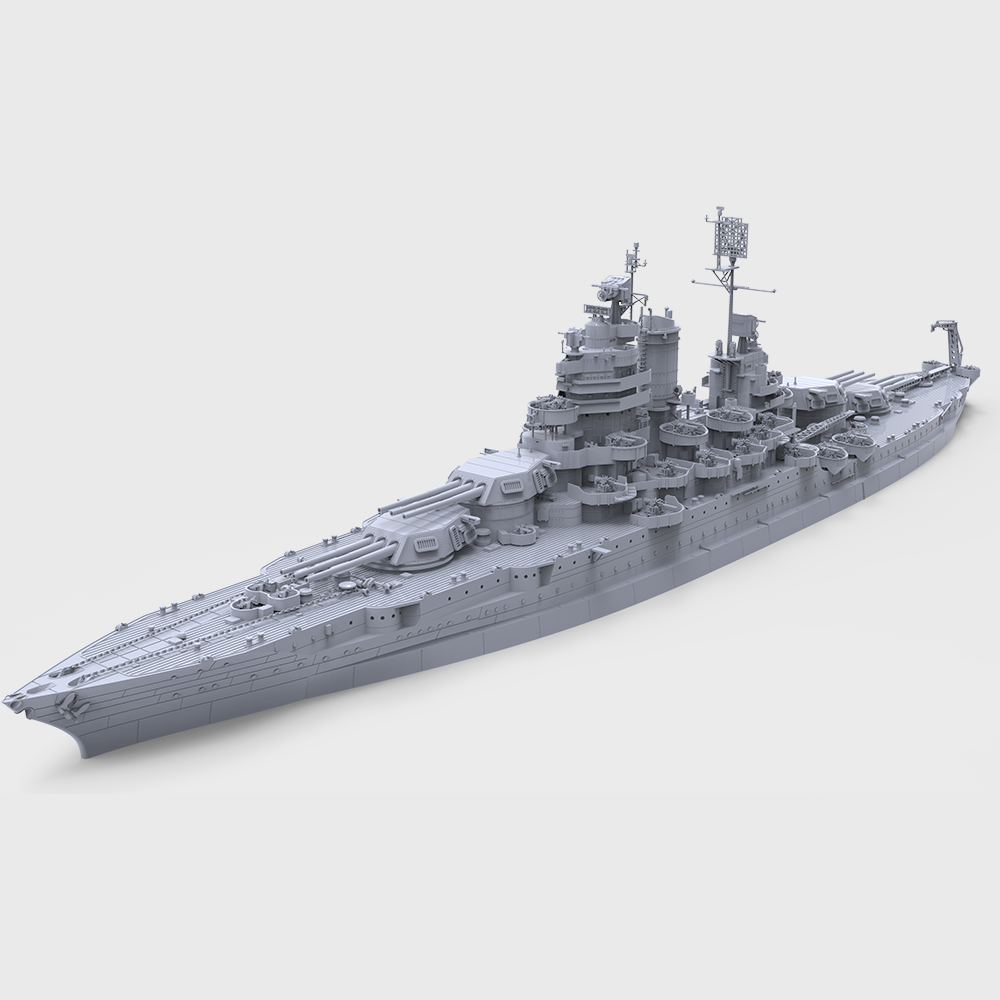 USS New Mexico Class Mississip - Model Kit Uss Enterprise incelemesi ve fiyatı
