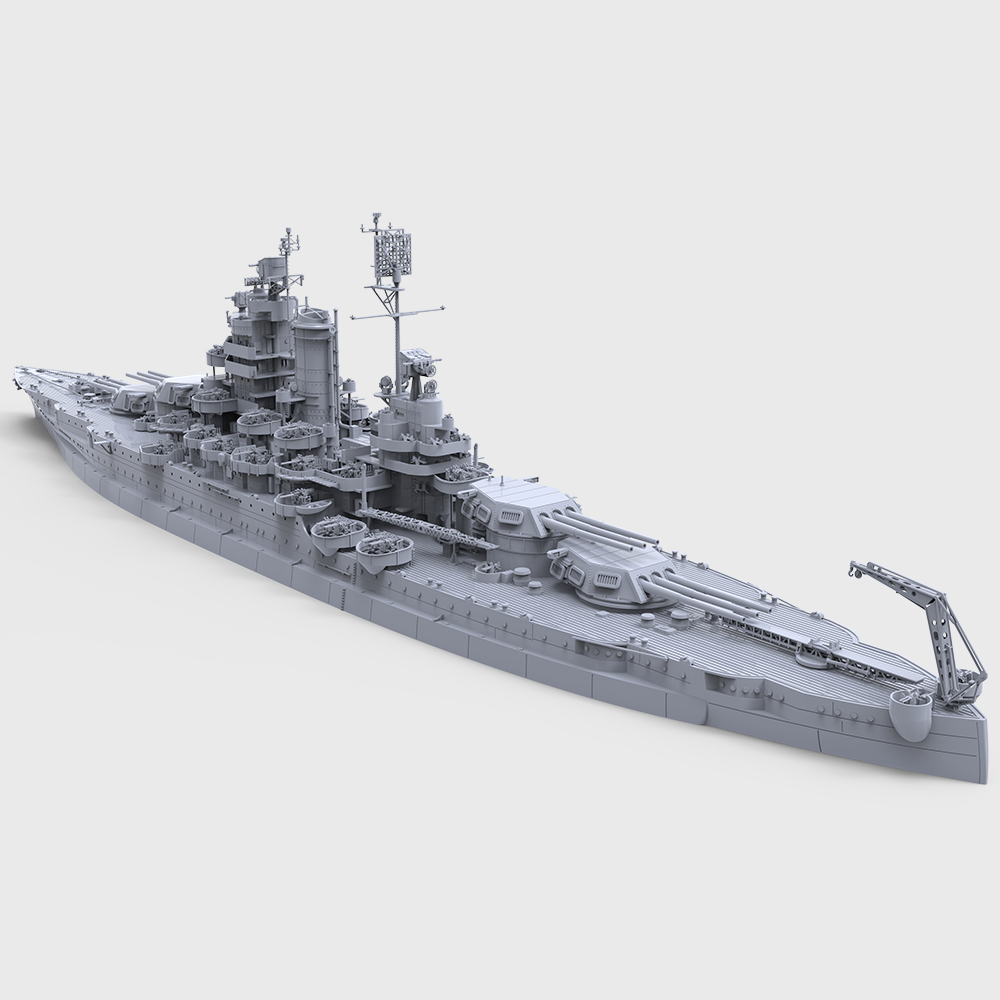 USS New Mexico Class Mississip - Model Kit Uss Enterprise incelemesi ve fiyatı
