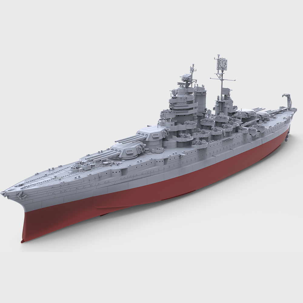 USS New Mexico Class Mississip - Model Kit Uss Enterprise incelemesi ve fiyatı