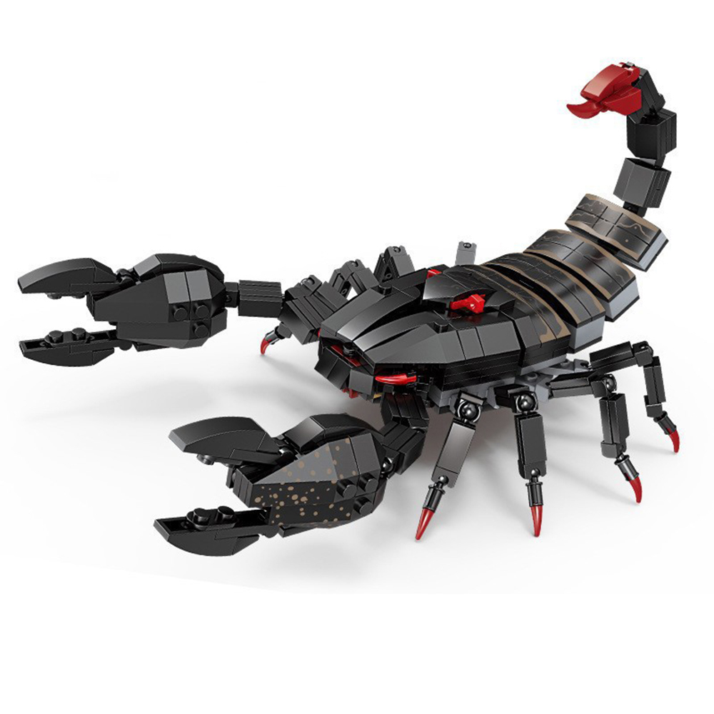Bionic Creature MOC Building K - Model Kit Anubis incelemesi ve fiyatı