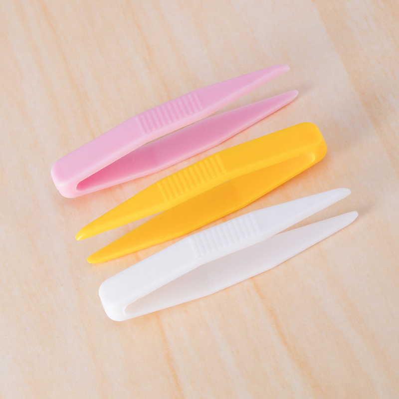 10pcs Plastic Beads Tweezer fo - Model Kit Tweezers incelemesi ve fiyatı