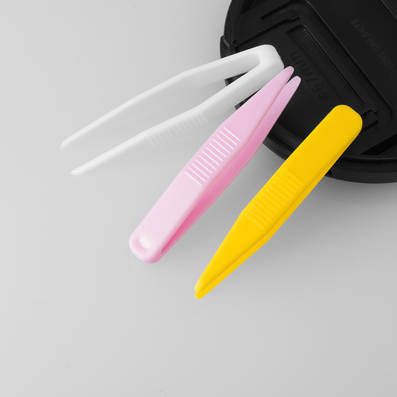 10pcs Plastic Beads Tweezer fo - Model Kit Tweezers incelemesi ve fiyatı