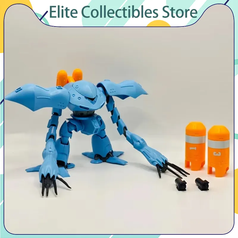 Action Figures HG 1/144 Z'Gok  - Model Kit Water Decal incelemesi ve fiyatı