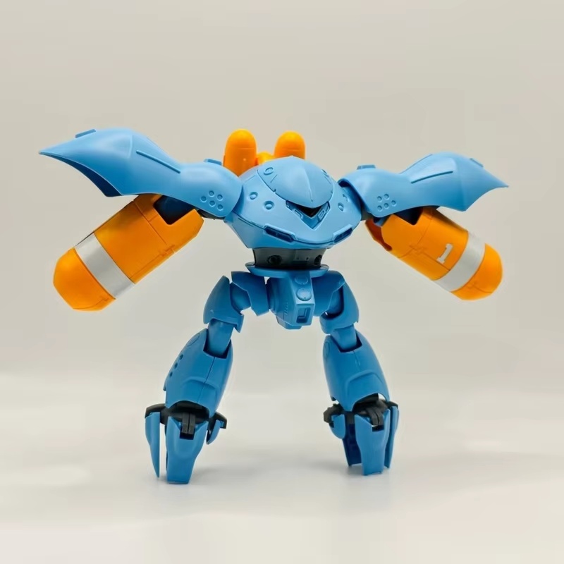 Action Figures HG 1/144 Z'Gok  - Model Kit Water Decal incelemesi ve fiyatı