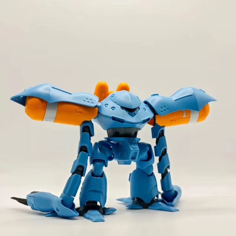 Action Figures HG 1/144 Z'Gok  - Model Kit Water Decal incelemesi ve fiyatı