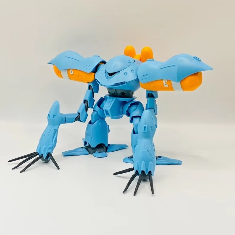 Action Figures HG 1/144 Z'Gok  - Model Kit Water Decal incelemesi ve fiyatı