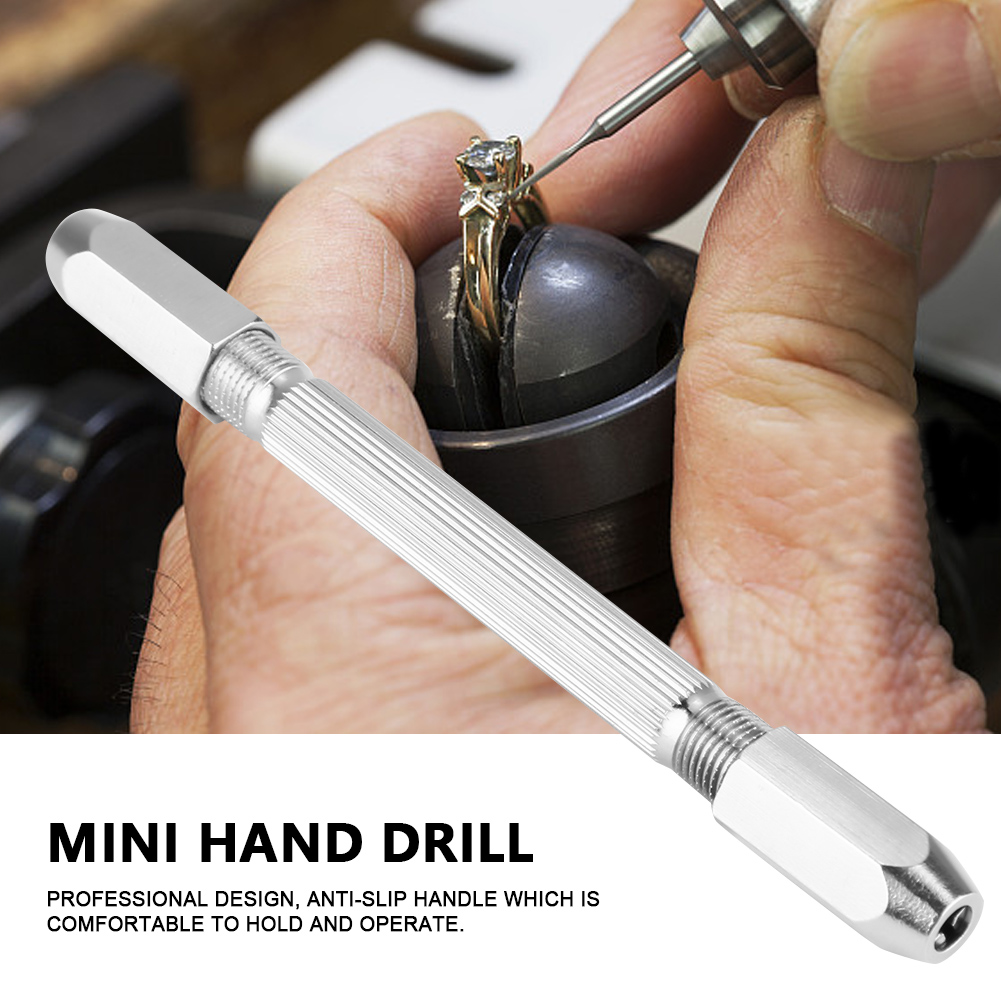 Hand Twist Drill 0-3mm Mini Mi - Pin Vice Micro incelemesi ve fiyatı