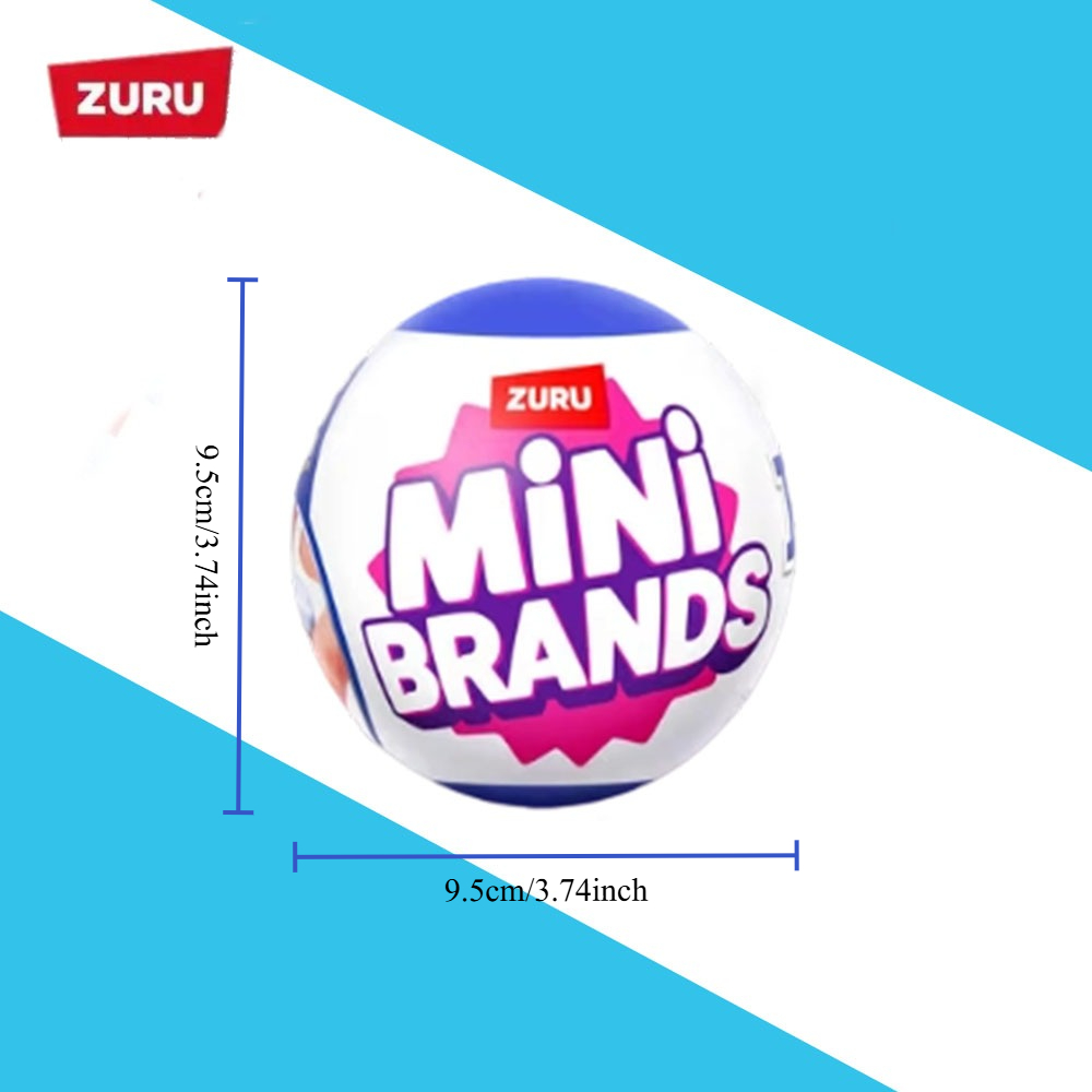 ZURU Mini Brands Home Series 1 - Model Kit Brand incelemesi ve fiyatı