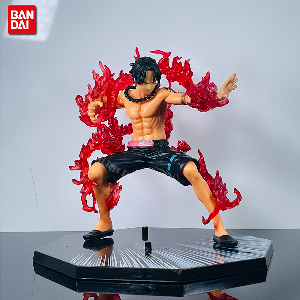 One Piece Anime Luffy Ace Sanj - Model Kit Bandai incelemesi ve fiyatı