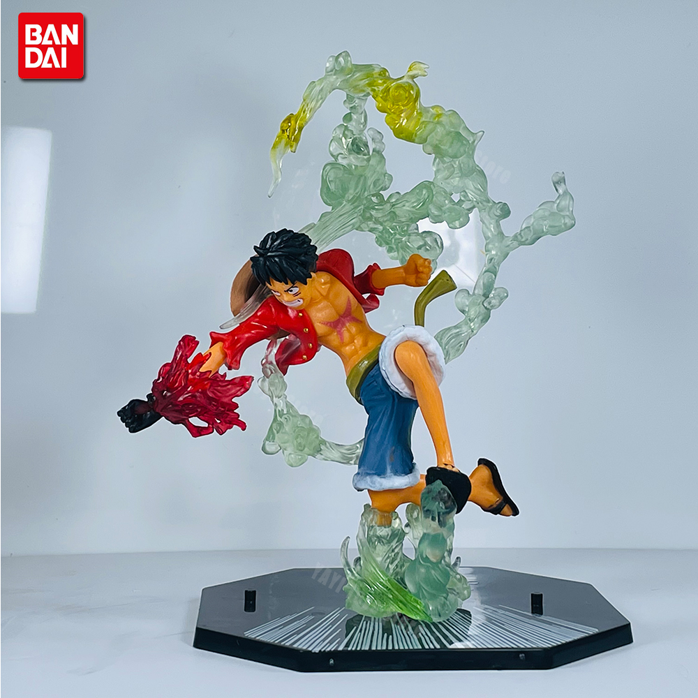 One Piece Anime Luffy Ace Sanj - Model Kit Bandai incelemesi ve fiyatı