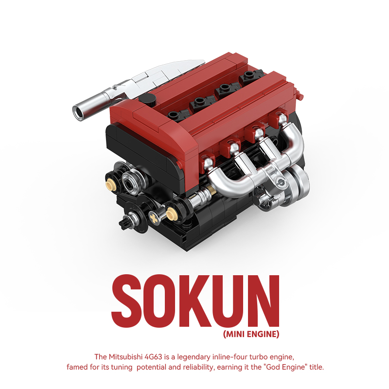 Mini Engine Building Kit, Mode - Model Kit Brands incelemesi ve fiyatı