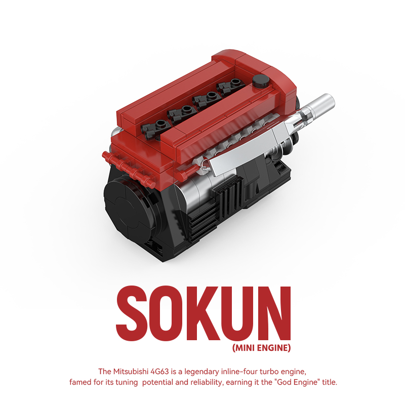 Mini Engine Building Kit, Mode - Model Kit Brands incelemesi ve fiyatı