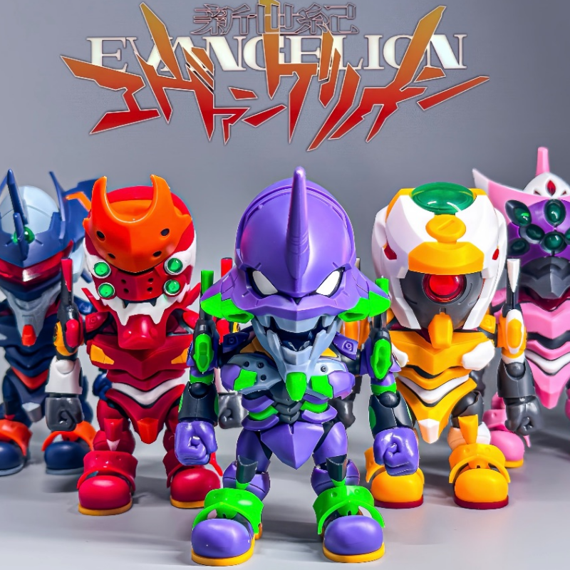 In Stock Original Soskill Eva  - Model Kit Eva incelemesi ve fiyatı