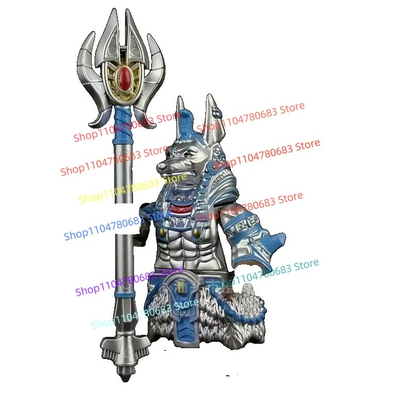 New MOC Building Blocks Anubis - Model Kit Anubis incelemesi ve fiyatı