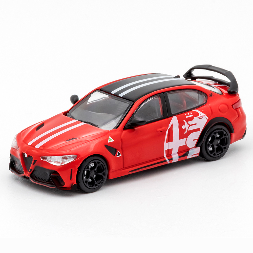 DCT 1/64 Alfa Romeo Giulia GTA - Model Kit Alfa Romeo incelemesi ve fiyatı
