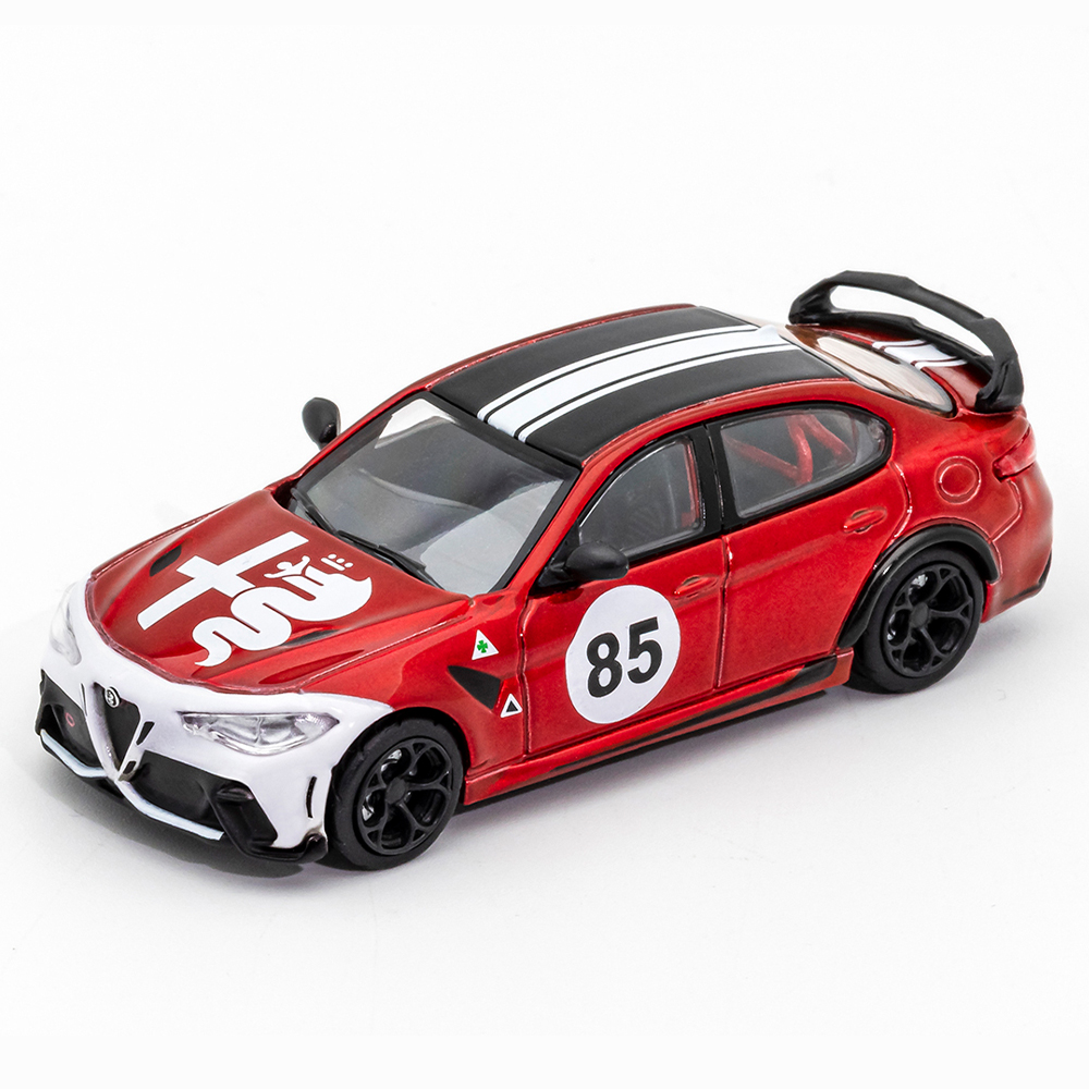 DCT 1/64 Alfa Romeo Giulia GTA - Model Kit Alfa Romeo incelemesi ve fiyatı