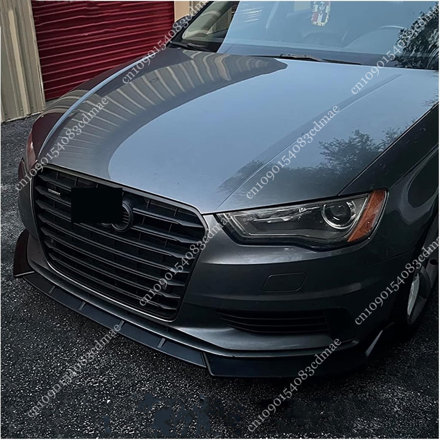 Front Bumper Splitter Lip For  - Model Kit Brands incelemesi ve fiyatı