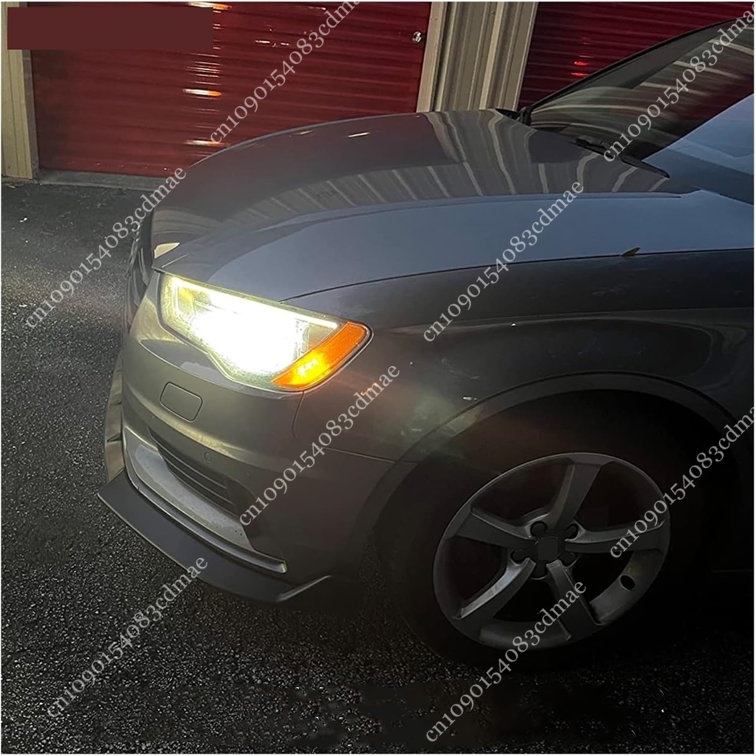 Front Bumper Splitter Lip For  - Model Kit Brands incelemesi ve fiyatı