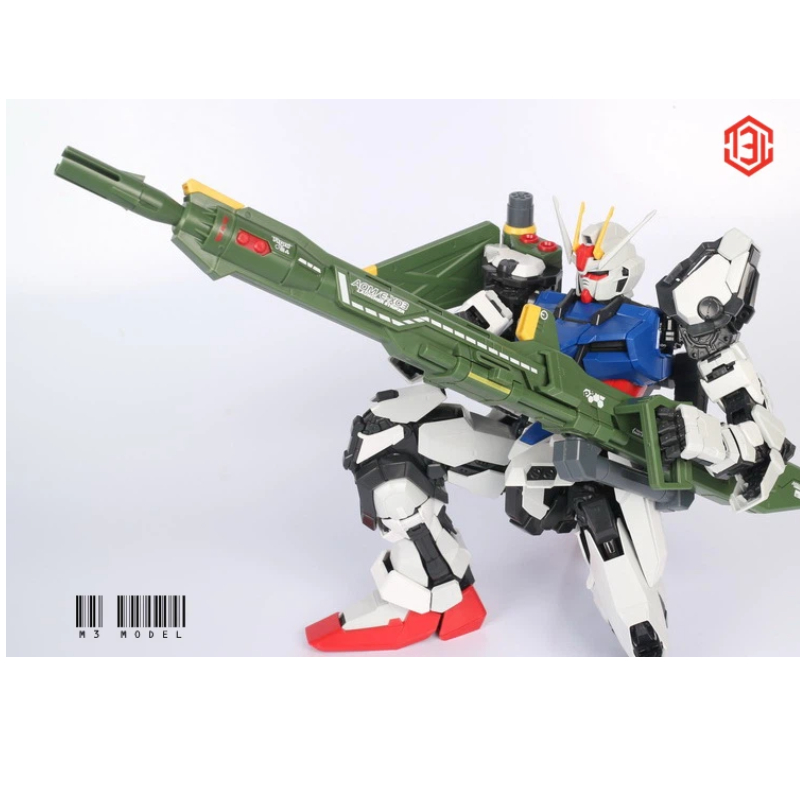 M3 Model Pg 1/60 Strike Gundam - Model Kit Water Decal incelemesi ve fiyatı