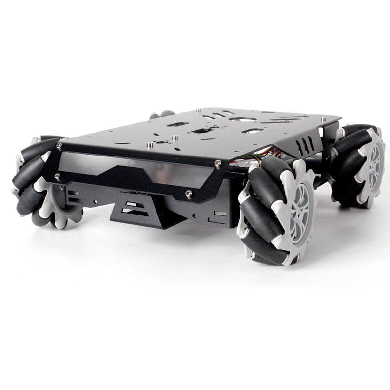 25Kg Load RC Tank V3 Mecanum W - Model Kit Lancelot incelemesi ve fiyatı