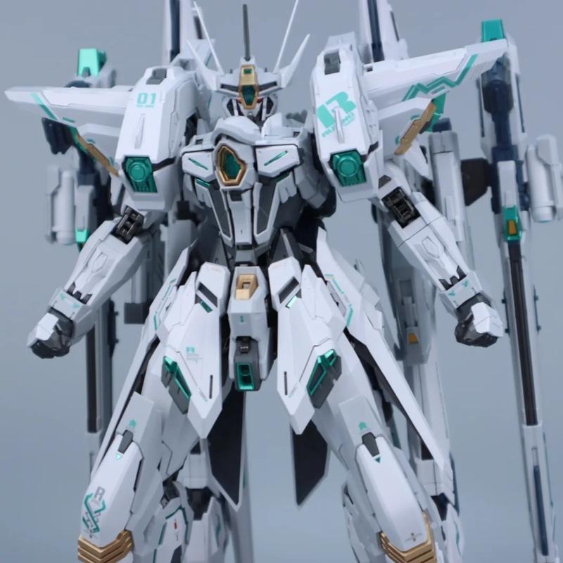 【IN STOCK】Infinite Nova Judgme - Model Kit Brands incelemesi ve fiyatı