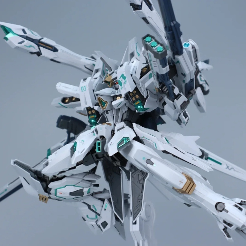 【IN STOCK】Infinite Nova Judgme - Model Kit Brands incelemesi ve fiyatı