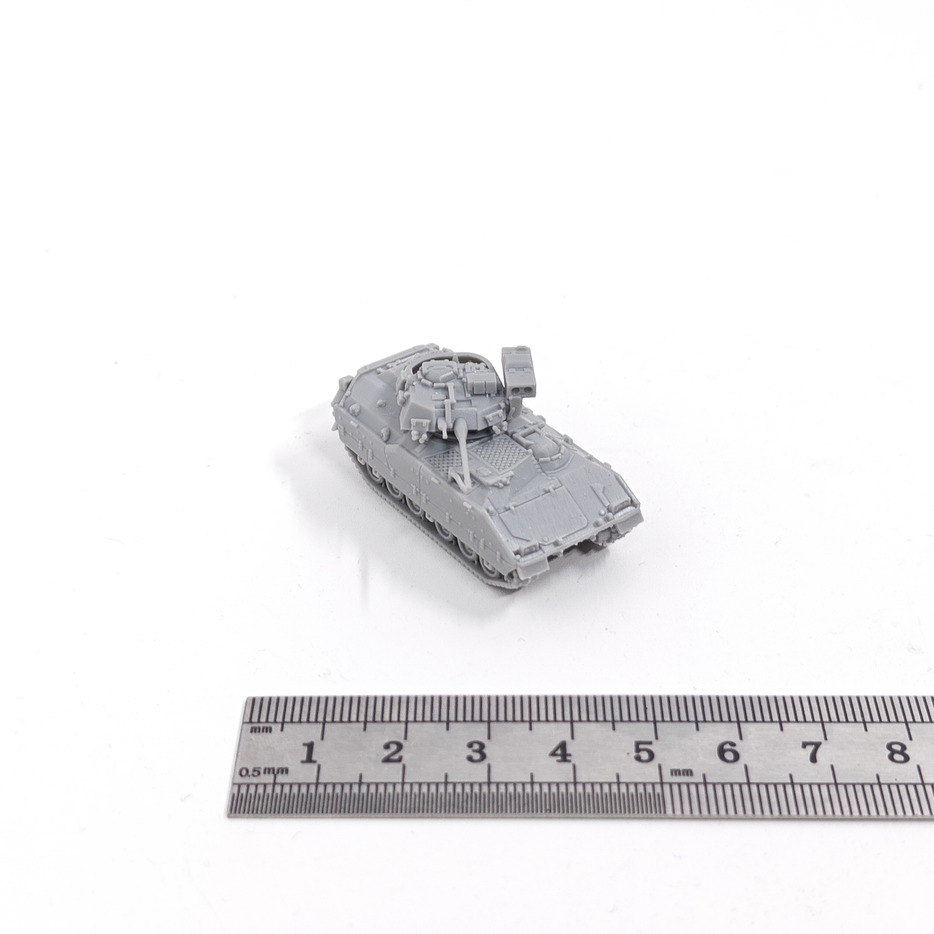 1/144 Scale M3A1 Bradley Caval - Model Kit Lancelot incelemesi ve fiyatı