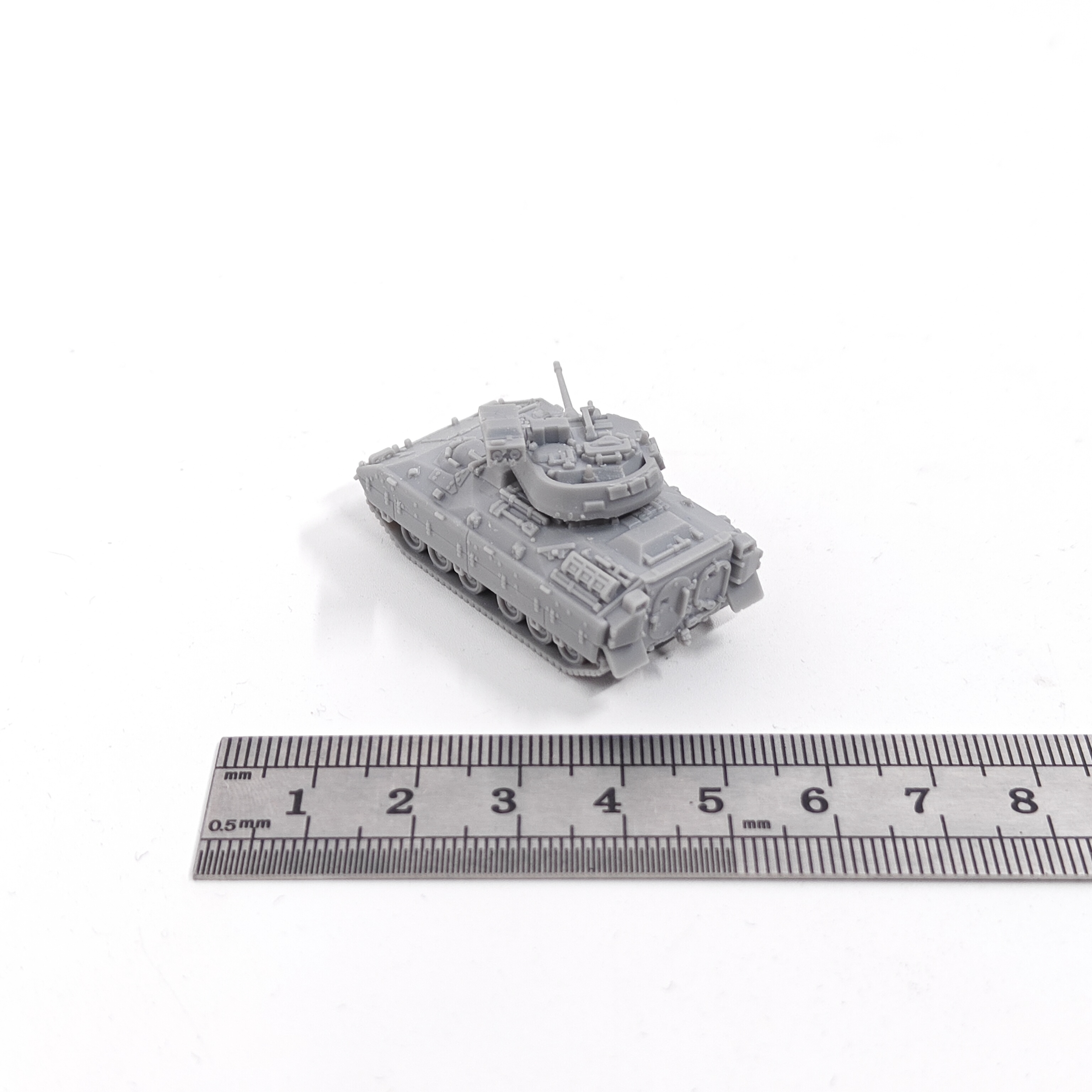 1/144 Scale M3A1 Bradley Caval - Model Kit Lancelot incelemesi ve fiyatı